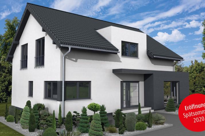 ᐅ Musterhaus Bad Vilbel | Fingerhut Haus GmbH & Co. KG